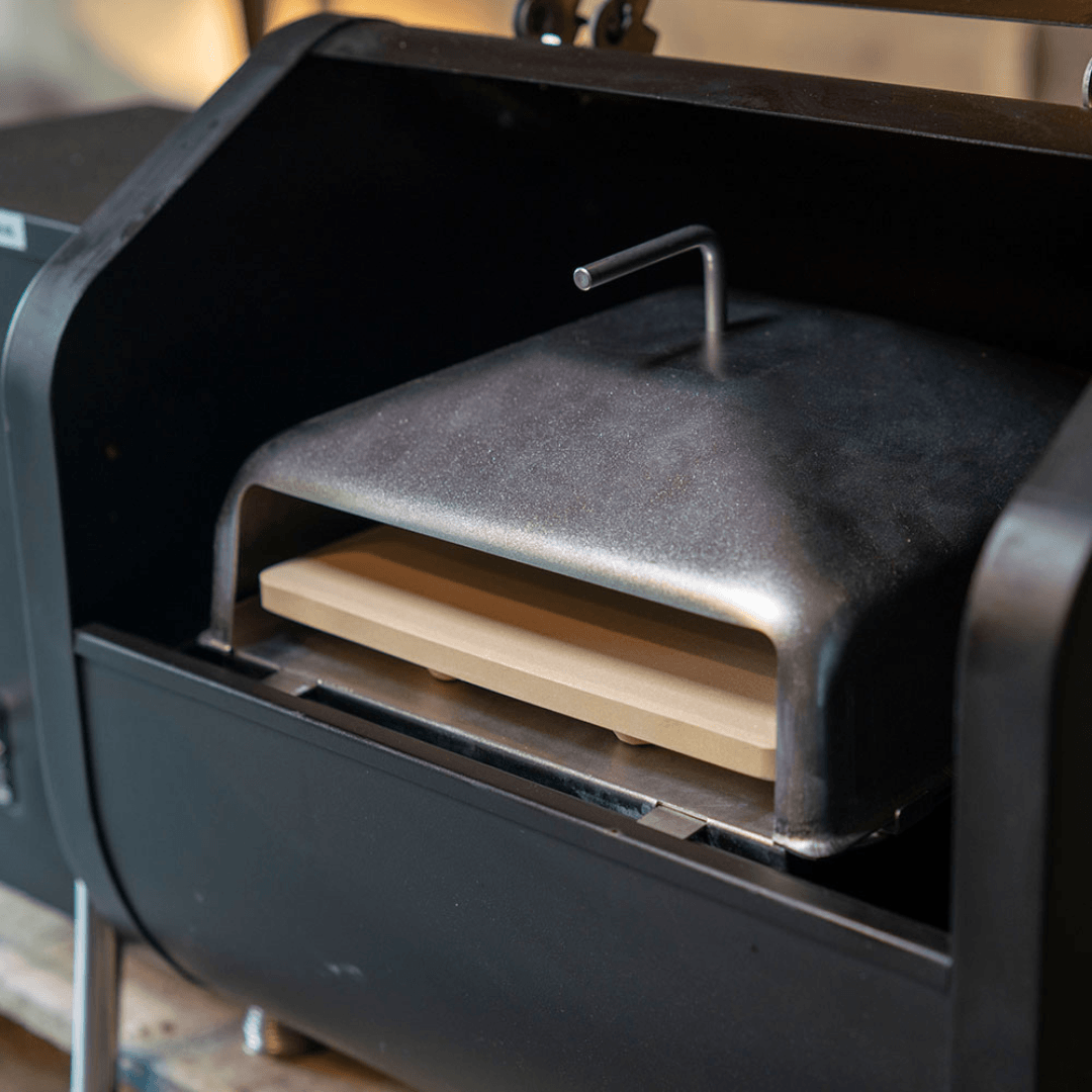 GMG Pizza Oven Attachment - Suitable for Trek Models - Smoked Bbq Co