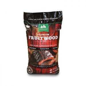 GMG Premium Harwood Pellets - Fruitwood Blend 12.7kg - Smoked Bbq Co