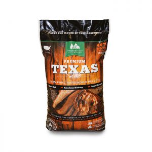 GMG Premium Harwood Pellets - Texas Blend 12.7kg - Smoked Bbq Co