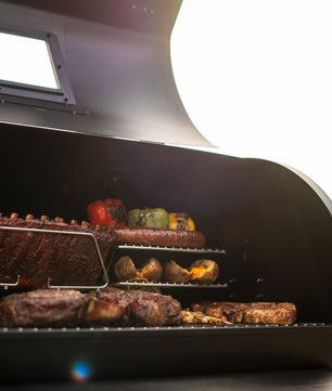 GMG RACKT™ Backboard for Ledge 2.0 Coming Soon! - Smoked Bbq Co