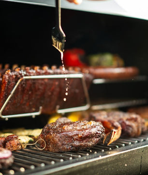 GMG RACKT™ Backboard for Ledge 2.0 Coming Soon! - Smoked Bbq Co