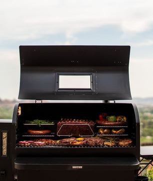 GMG RACKT™ Backboard for Ledge 2.0 Coming Soon! - Smoked Bbq Co