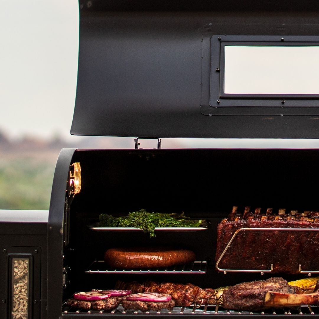 Griddle Module Buy GMG RACKT Griddle Module – Smoked BBQ Co.