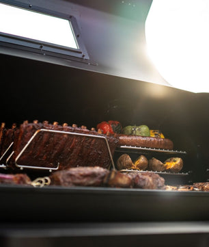 GMG RACKT™ Rib Rack Module Coming Soon! - Smoked Bbq Co