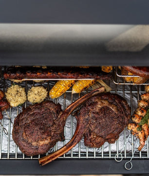 GMG RACKT™ Warming Rack Module Coming Soon! - Smoked Bbq Co