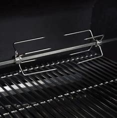 GMG Rotisserie Kit – Ledge - Smoked Bbq Co