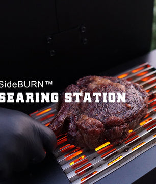 GMG SideBurn™ - Side Burner - Smoked Bbq Co