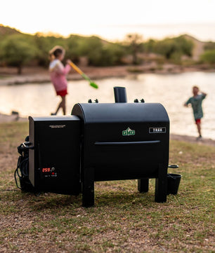 GMG 'TREK' 2.0 WiFi Pellet Grill 12V - 1 left available for in store purchase only - Smoked Bbq Co