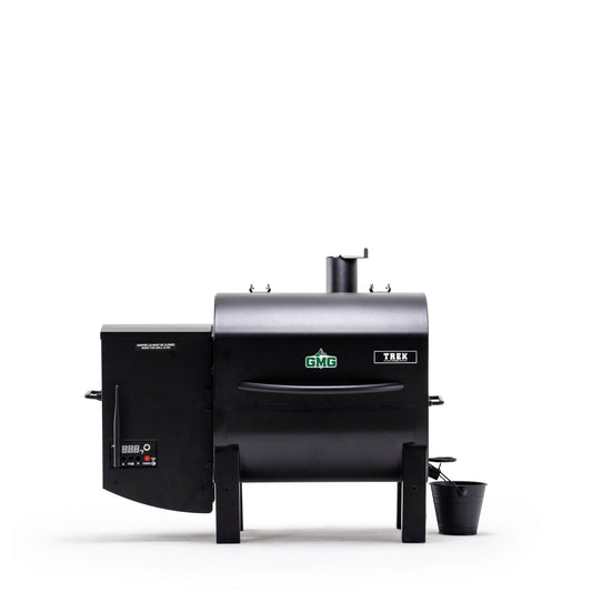 GMG 'TREK' 2.0 WiFi Pellet Grill 12V Arrives November - Smoked Bbq Co