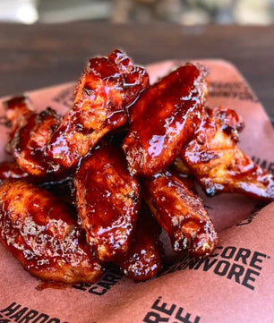 Hardcore Carnivore 'Burnt Ends' Sauce 540g - Smoked Bbq Co