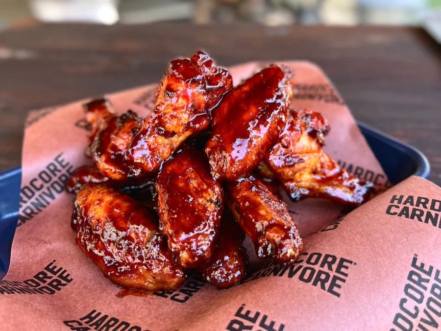 Hardcore Carnivore 'Burnt Ends' Sauce 540g - Smoked Bbq Co