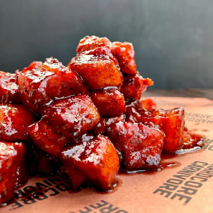 Hardcore Carnivore 'Burnt Ends' Sauce 540g - Smoked Bbq Co