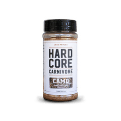 Hardcore Carnivore 'Camo' Rub 297g