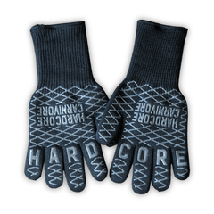 Hardcore Carnivore High Heat Gloves