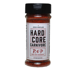 Hardcore Carnivore 'Red' Rub 311g