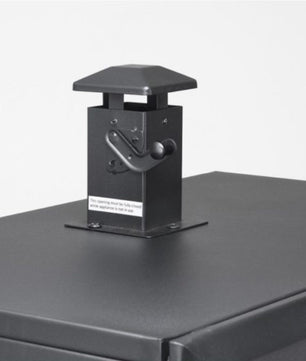 Hark Big Boss Gas Smoker - Smoked Bbq Co