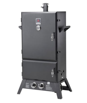 Hark Big Boss Gas Smoker - Smoked Bbq Co