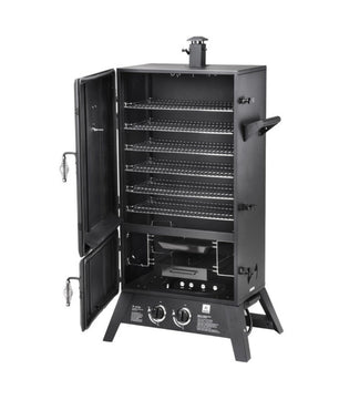 Hark Big Boss Gas Smoker - Smoked Bbq Co