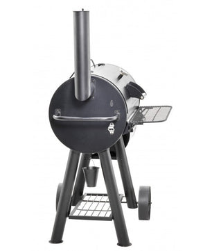 Hark Chubby Offset Smoker - Smoked Bbq Co