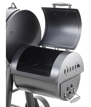 Hark Chubby Offset Smoker - Smoked Bbq Co