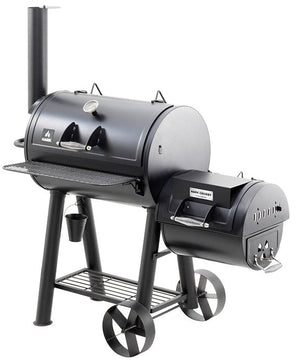 Hark Chubby Offset Smoker - Smoked Bbq Co
