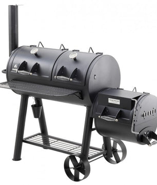 Hark Texas Pro-Pit Offset Smoker