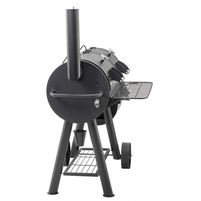 Hark Texas Pro-Pit Offset Smoker - Only 1 Left At This Price For In Store Purchase Only Until New Stock Arrives - Smoked Bbq Co