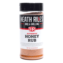 Heath Riles 'Honey' Rub 12oz