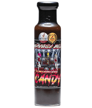Heavenly Hell 'Championship Candy' Glaze 250ml - Smoked Bbq Co