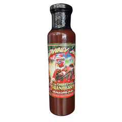 Heavenly Hell 'Christmas Cranberry Massacre' 250ml