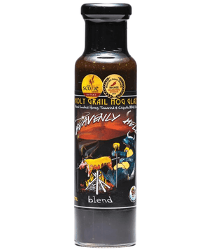 Heavenly Hell 'Holy Grail' Glaze 250ml - Smoked Bbq Co