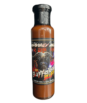Heavenly Hell 'The Buffalos Bluff' 250ml - Smoked Bbq Co