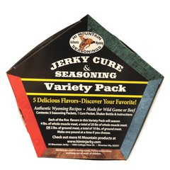 Hi Mountain Jerky Seasonings 'Variety Pack 1'
