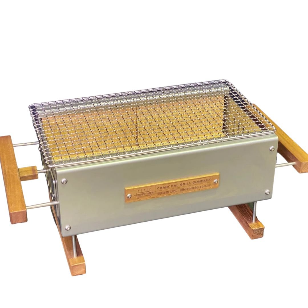 Hibachi hotsell charcoal grill