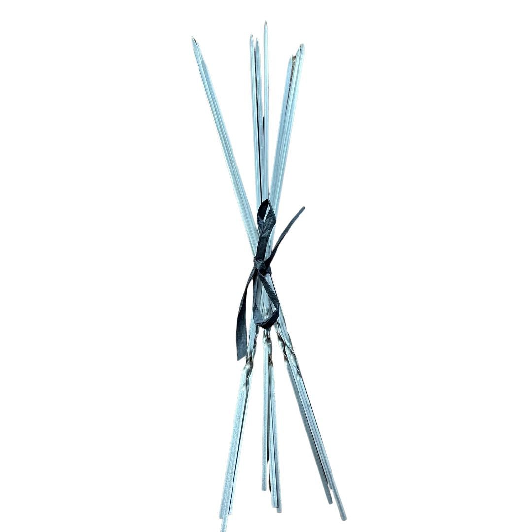 Hibachi Tabo Skewer Set (Pack Of 10) - Smoked Bbq Co