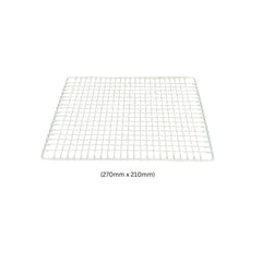 Hibachi Tabo "Stainless Mesh Grill Top 27x21cm"