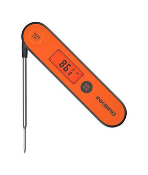Inkbird Instant Read BBQ Thermometer - Smoked Bbq Co