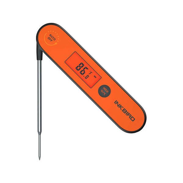 Inkbird Instant Read BBQ Thermometer - Smoked Bbq Co