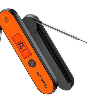 Inkbird Instant Read BBQ Thermometer - Smoked Bbq Co