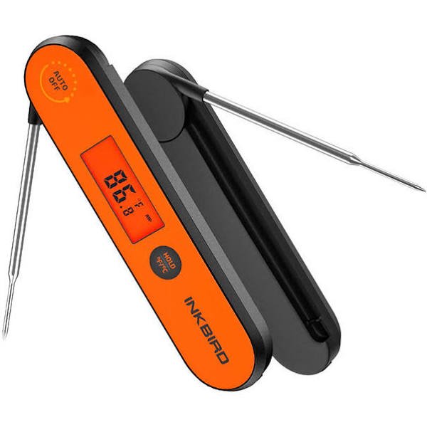 Inkbird Instant Read BBQ Thermometer - Smoked Bbq Co