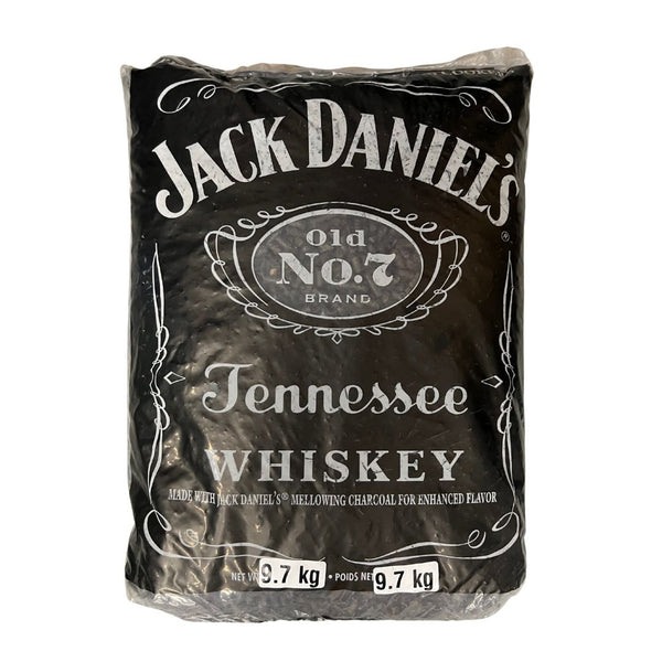 Jack Daniels Wood Pellets 9kg - Smoked Bbq Co