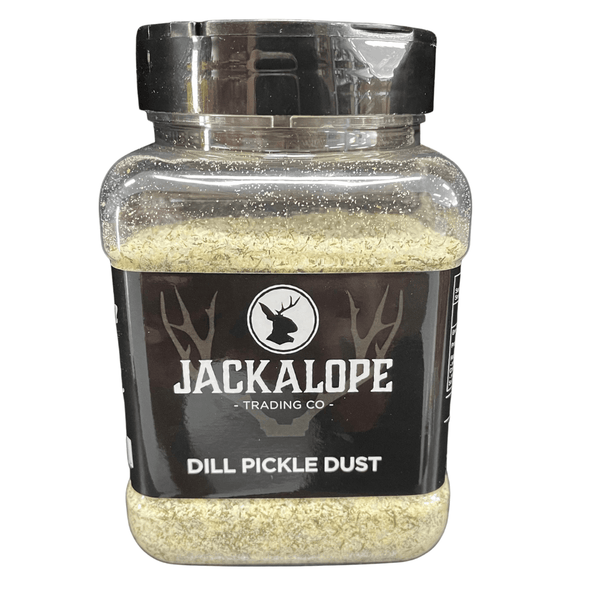 Jackalope 'Dill Pickle Dust' Rub 240g - Smoked Bbq Co