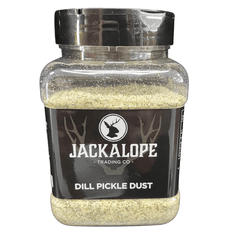 Jackalope 'Dill Pickle Dust' Rub 240g