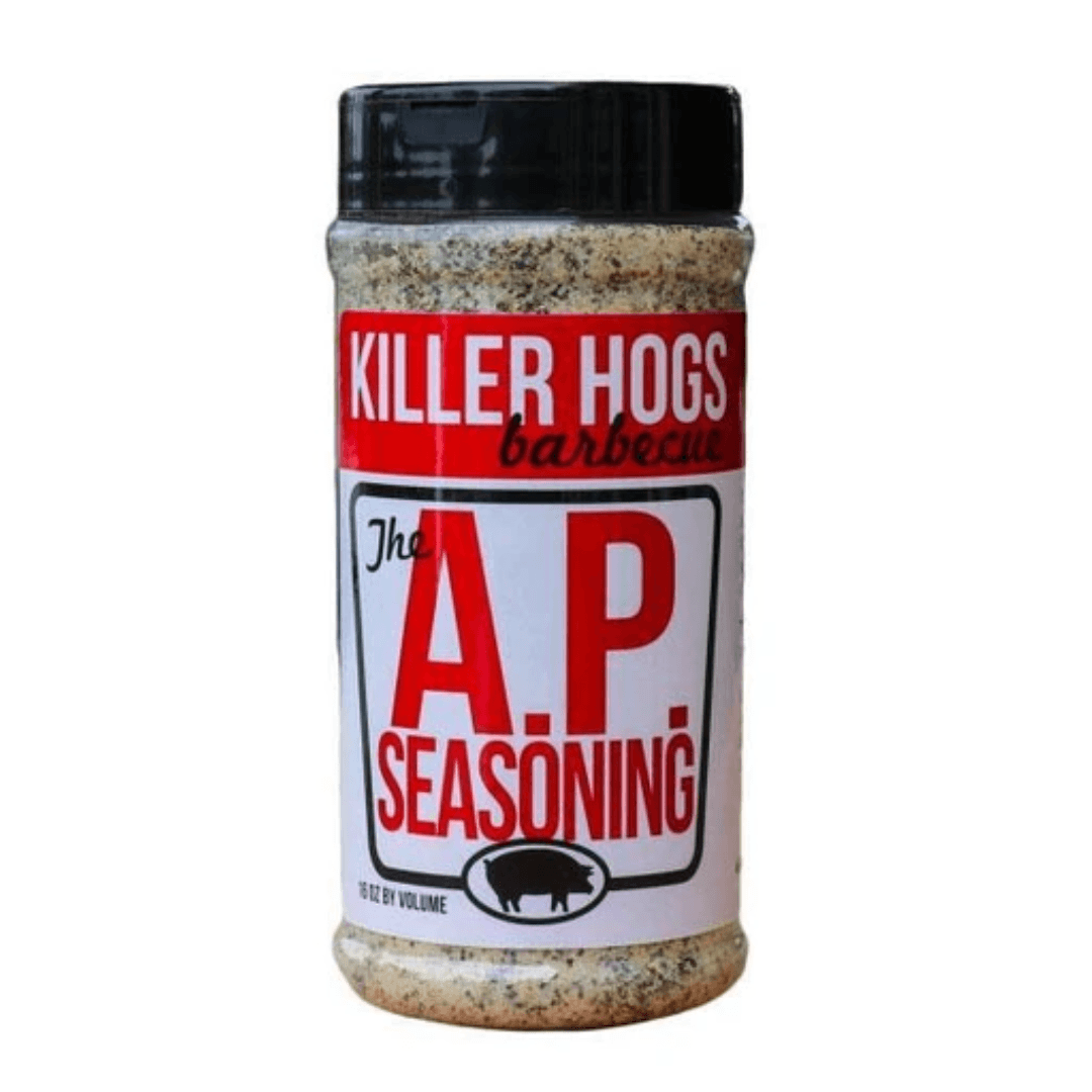Killer Hogs 'All Purpose' Rub 450g - Smoked Bbq Co
