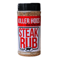 Killer Hogs 'Steak' Rub 363g