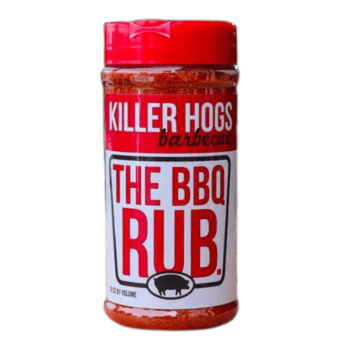 Killer Hogs 'The BBQ' Rub 340g - Smoked Bbq Co