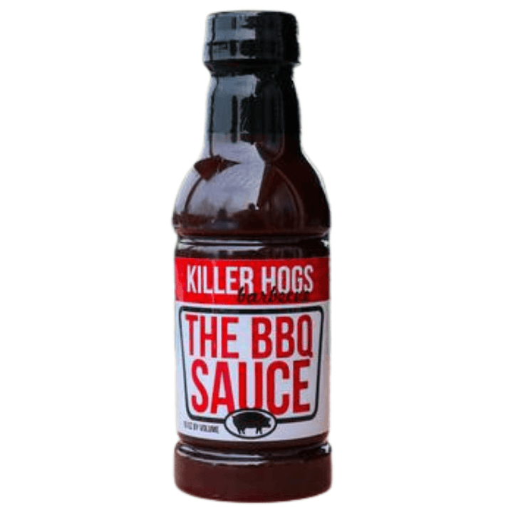 Killer Hogs 'The BBQ' Sauce 510g - Smoked Bbq Co