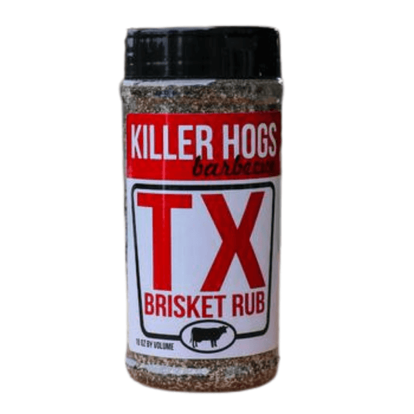 Killer Hogs 'TX Brisket' Rub 363g - Smoked Bbq Co