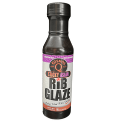Kosmos Q 'Sticky Asian' Rib Glaze 16oz