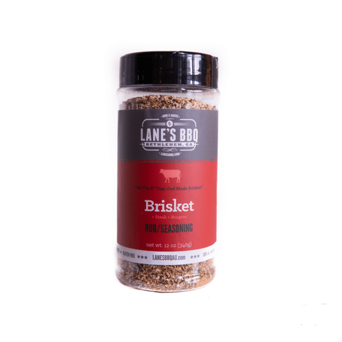 Lane's BBQ 'Brisket' Rub - Smoked Bbq Co